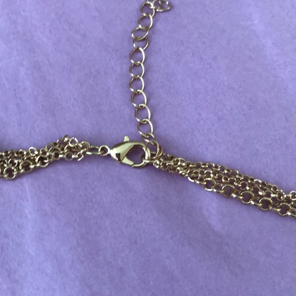 2022 Boho Style fashion crystal multi layered - Picture 6 of 7